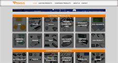 Desktop Screenshot of pgsel.com